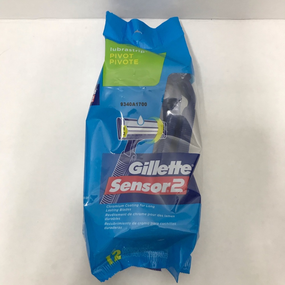 ♣️$6♣️ Gillette Sensor2 -Pivot